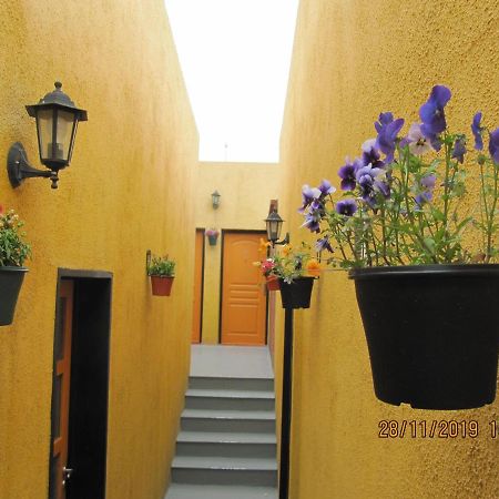 Apart Casas Del Centro Ел Калафате Екстериор снимка