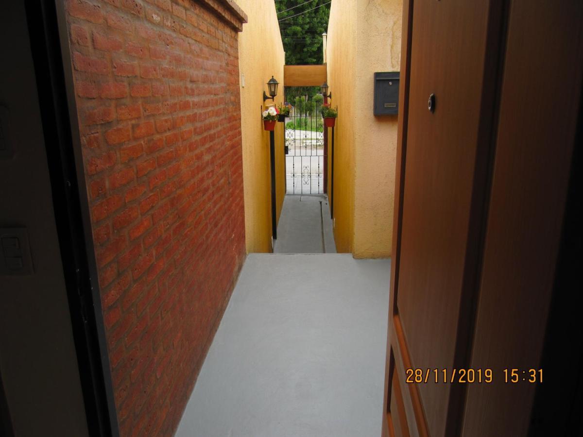 Apart Casas Del Centro Ел Калафате Екстериор снимка