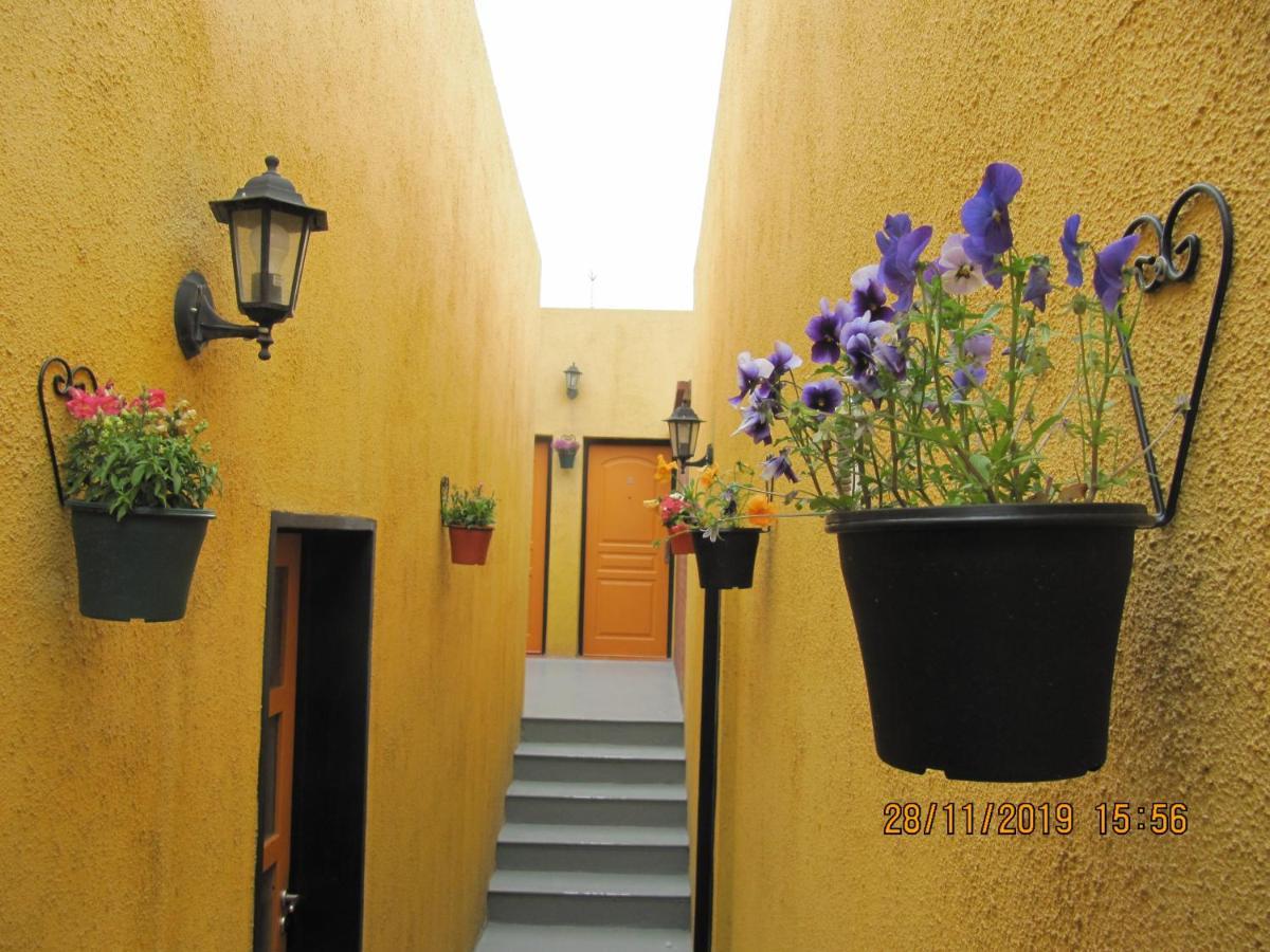 Apart Casas Del Centro Ел Калафате Екстериор снимка