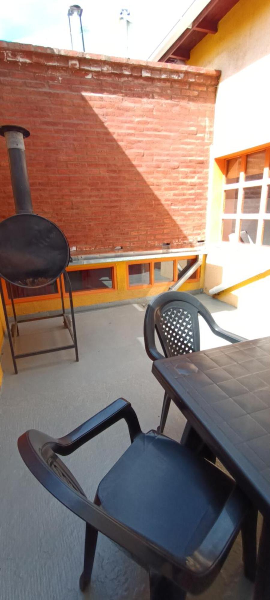 Apart Casas Del Centro Ел Калафате Екстериор снимка