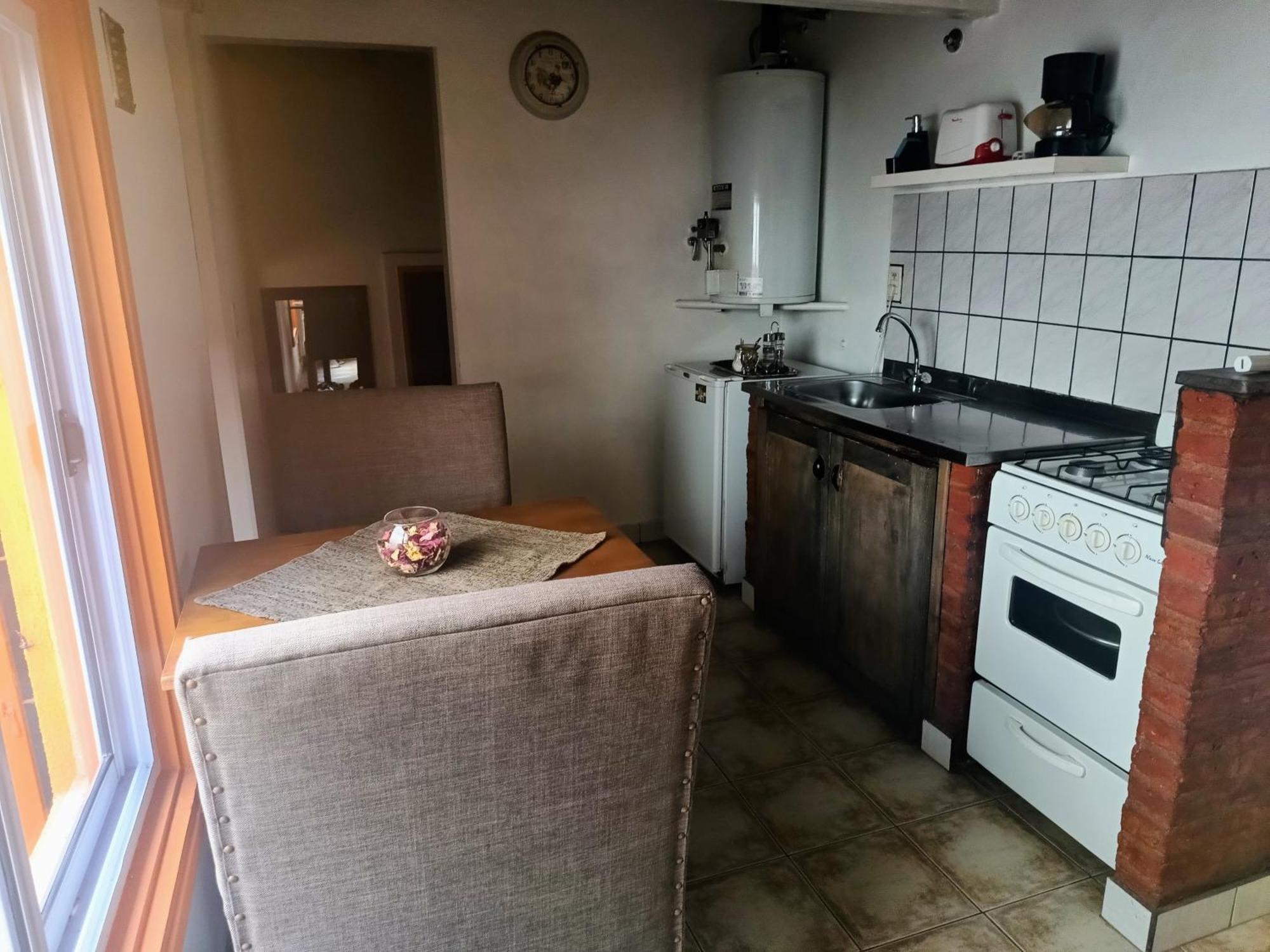 Apart Casas Del Centro Ел Калафате Екстериор снимка