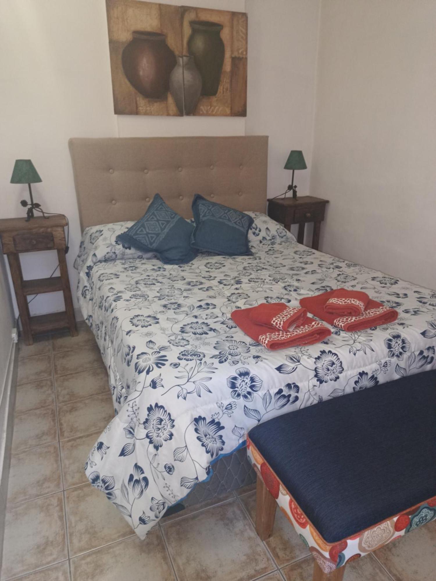 Apart Casas Del Centro Ел Калафате Екстериор снимка