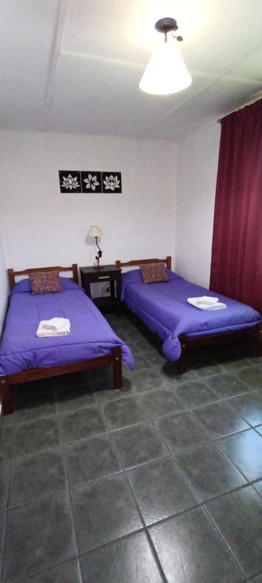 Apart Casas Del Centro Ел Калафате Екстериор снимка