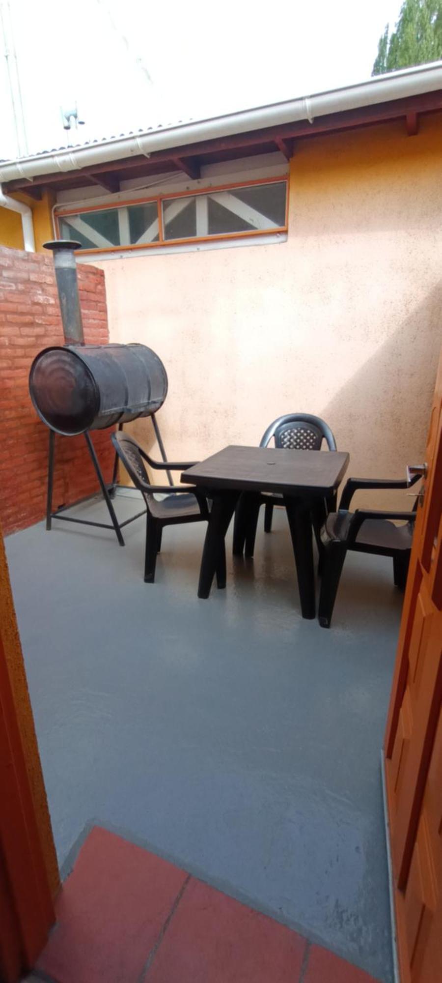 Apart Casas Del Centro Ел Калафате Екстериор снимка