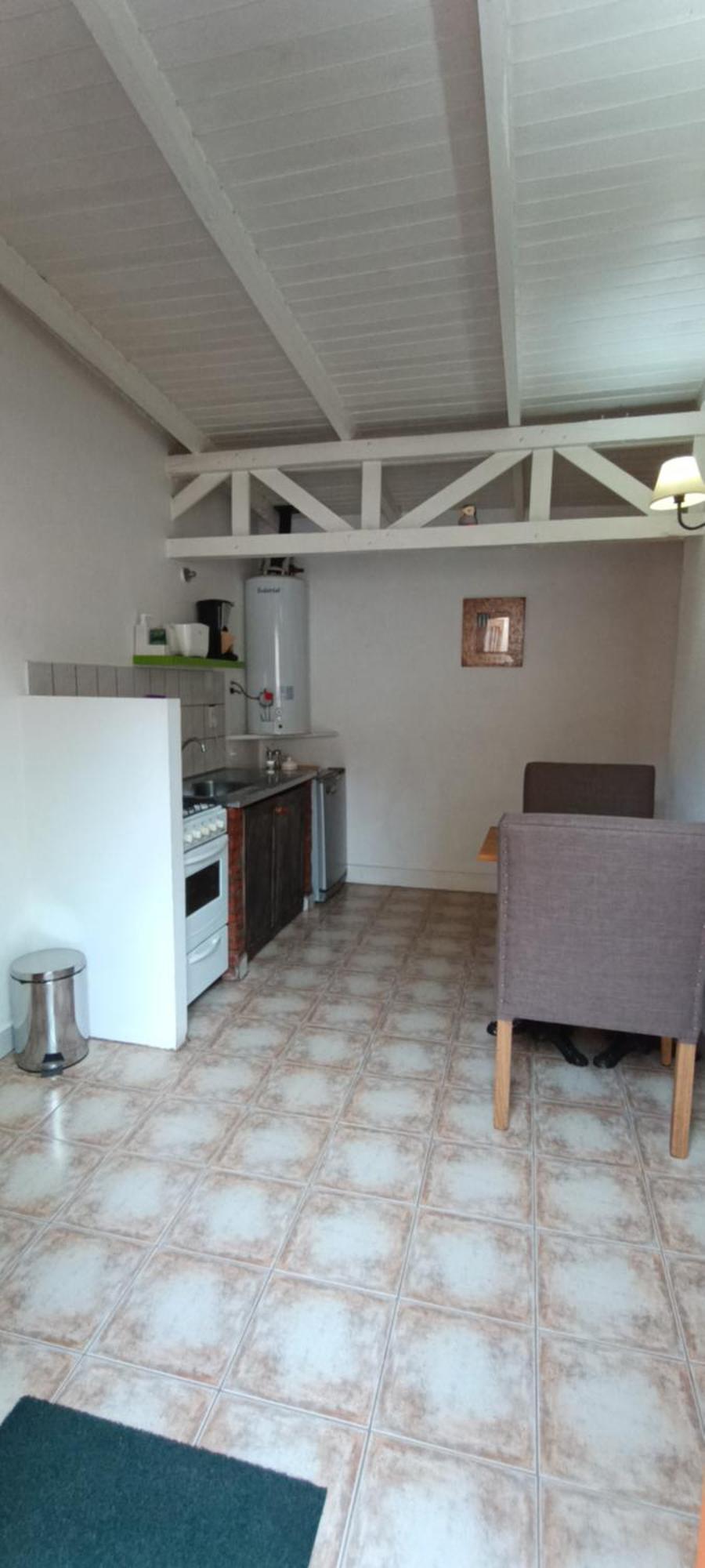 Apart Casas Del Centro Ел Калафате Екстериор снимка