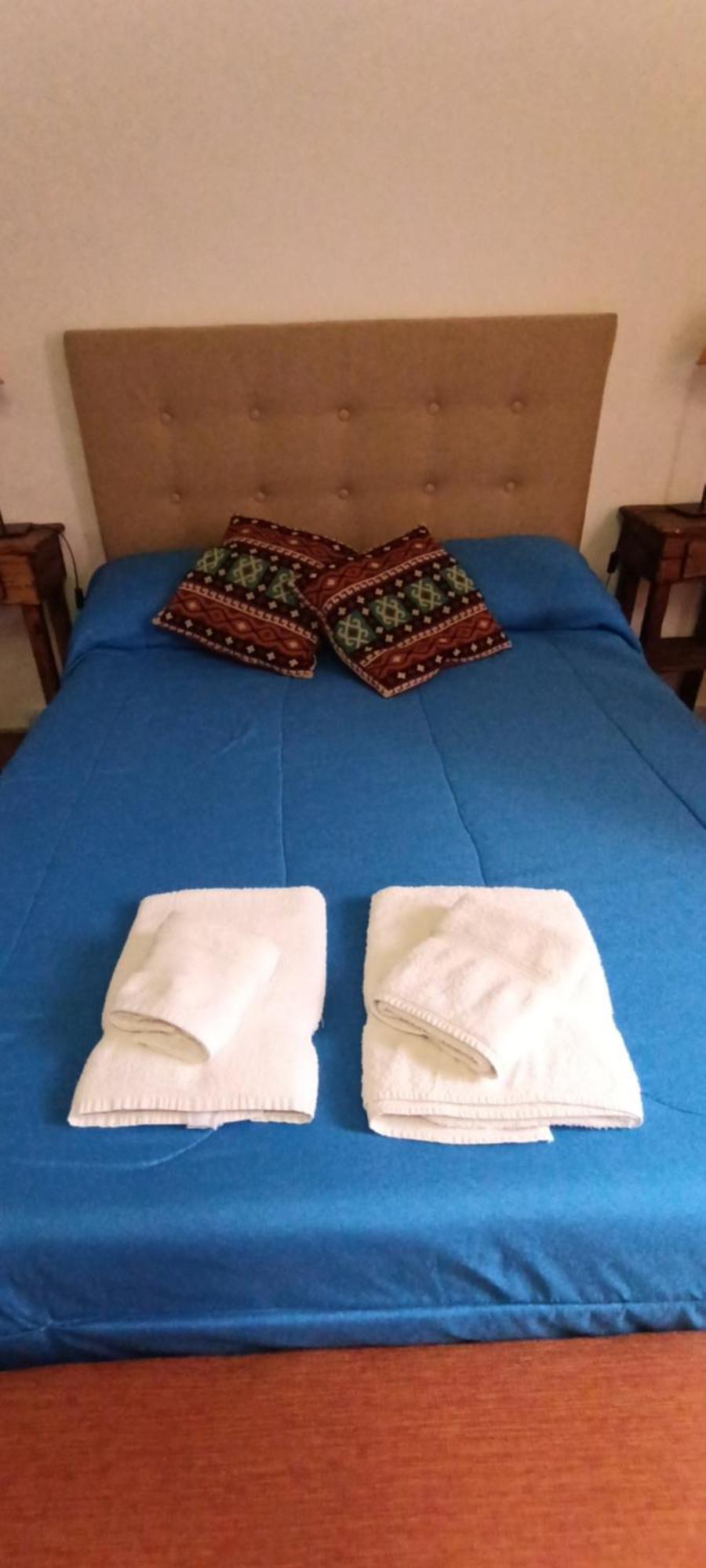 Apart Casas Del Centro Ел Калафате Екстериор снимка